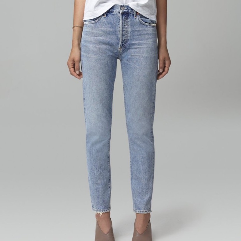 Citizens of Humanity Liya Jeans